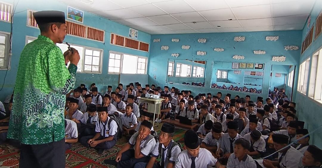 Semarak Ramadan 1447 H di MTsN 3 Aceh Tengah