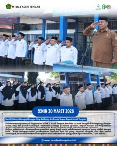 Dari 20 Menit Mengaji hingga Stop Bullying, Ini Pesan Bupati Aceh Tengah