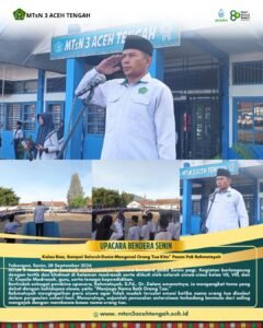 Kalau Bisa, Sampai Seluruh Dunia Mengenal Orang Tua Kita” Pesan Pak Rahmatsyah